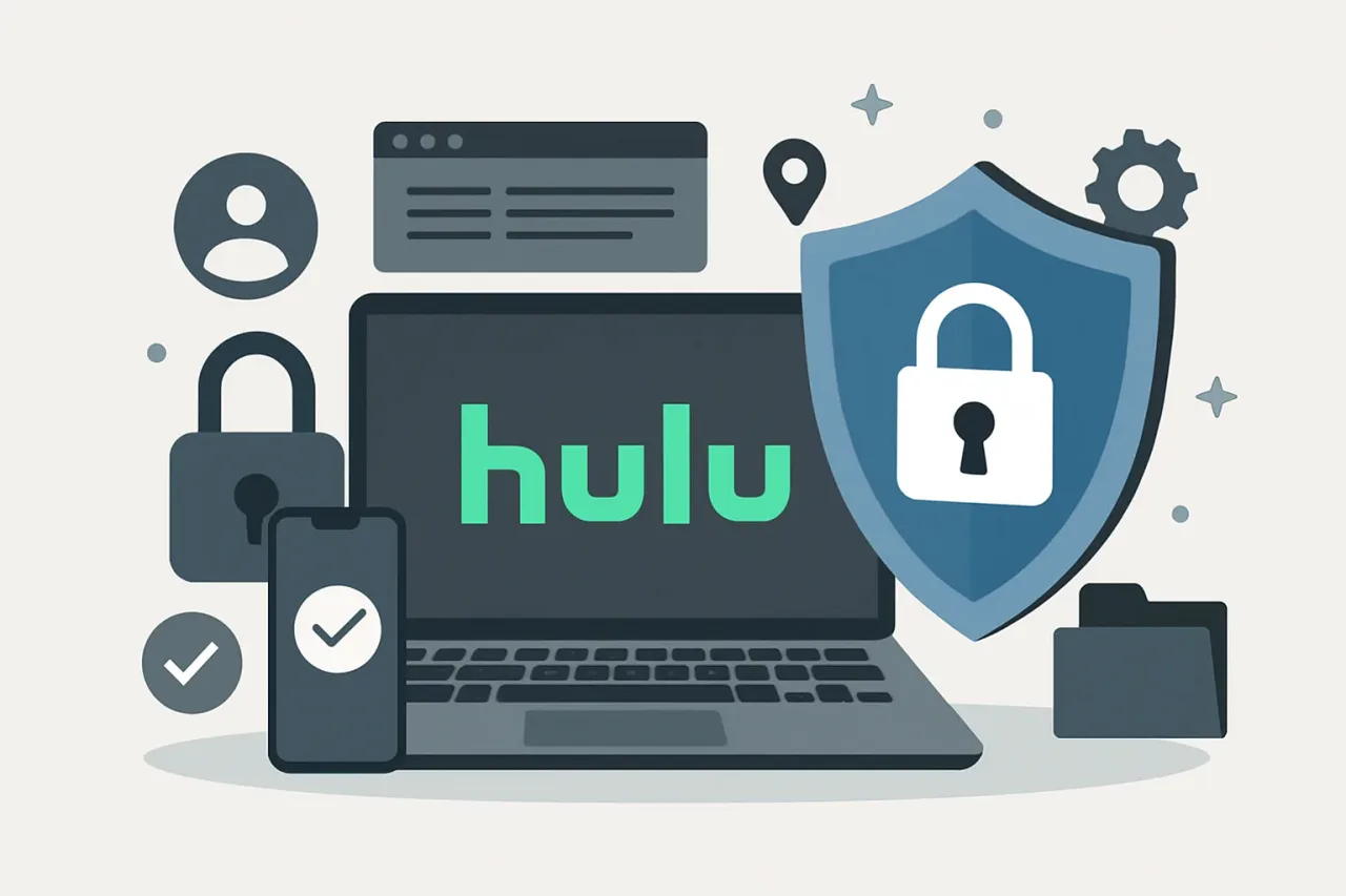 Featured image for: How to Shield Your Privacy and Data on the Hulu Streaming Platform