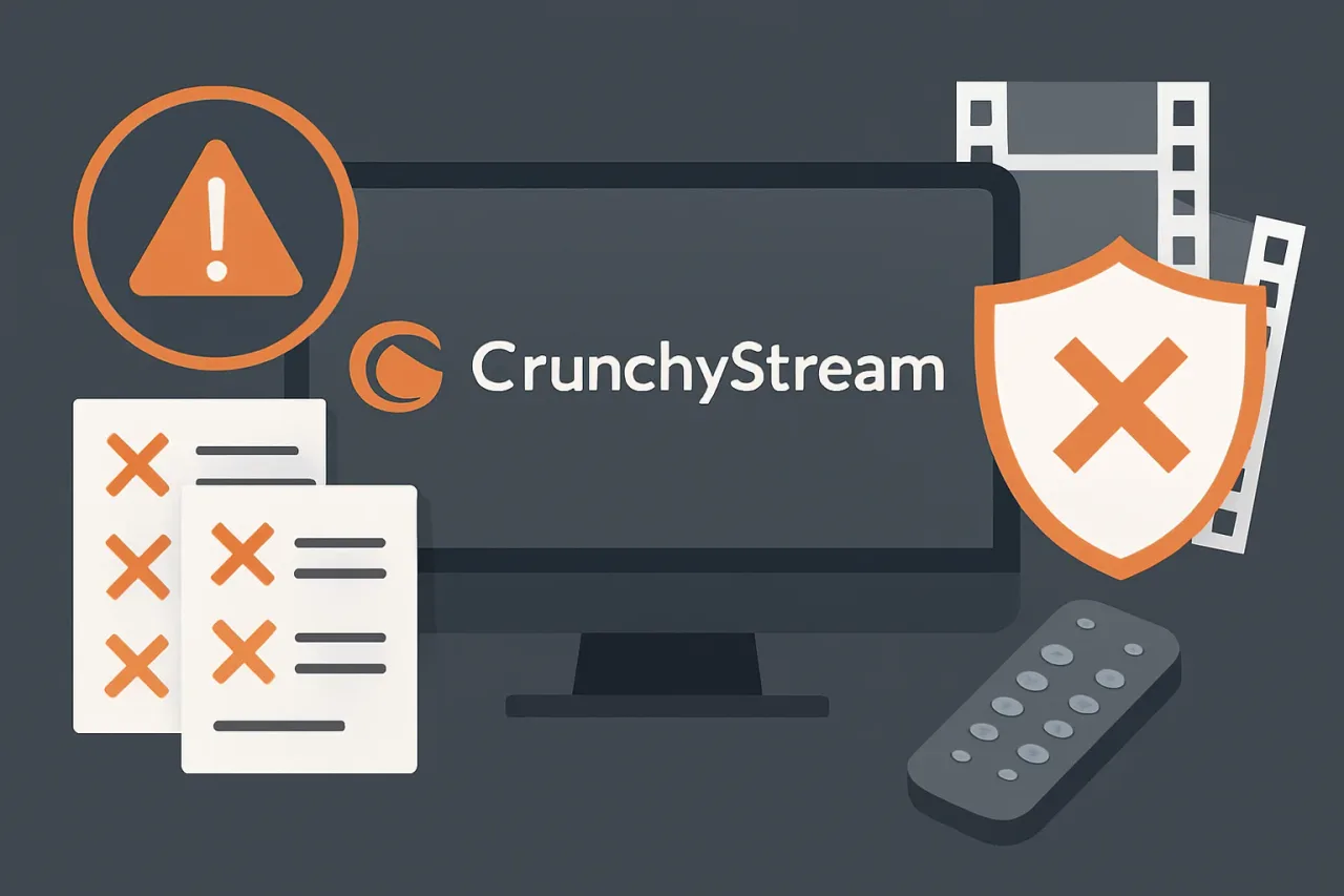 Featured image for: Avoiding Content Licensing Pitfalls on CrunchyStream: Mistakes to Dodge in 2026
