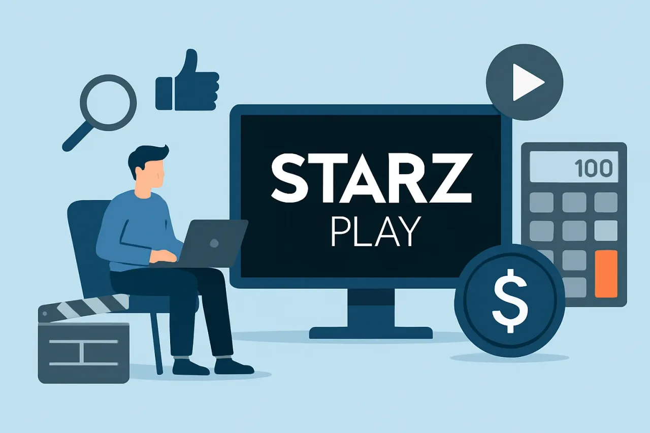 Featured image for: Reviewing Starz Play: Is This Streaming Service Truly Affordable?