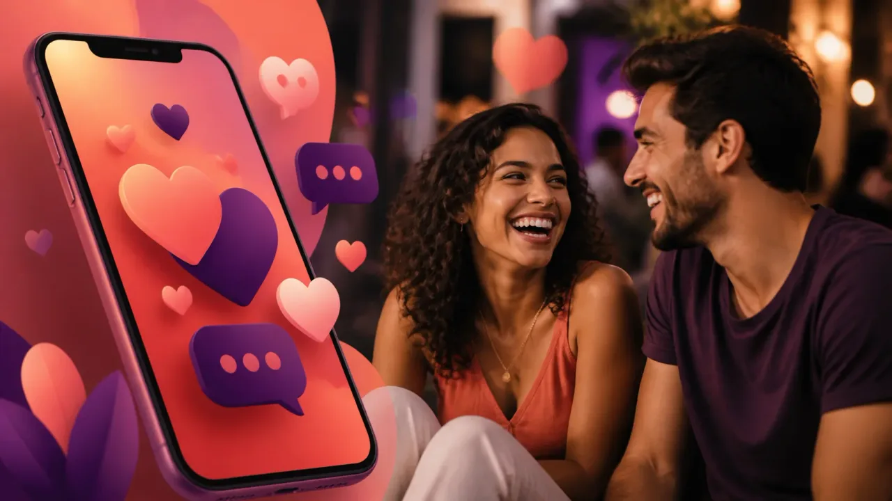 Aplicativos gratuitos de relacionamento