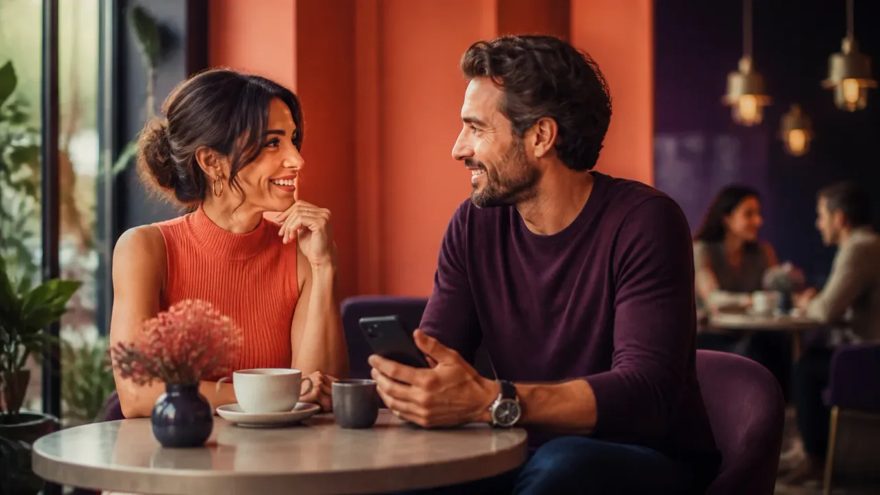 Aplicativos de relacionamento para pessoas 30 mais