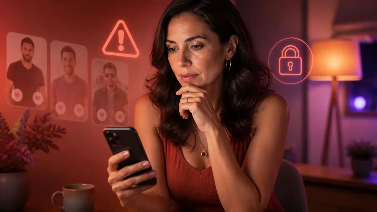 Como identificar golpes e perfis suspeitos em aplicativos de namoro