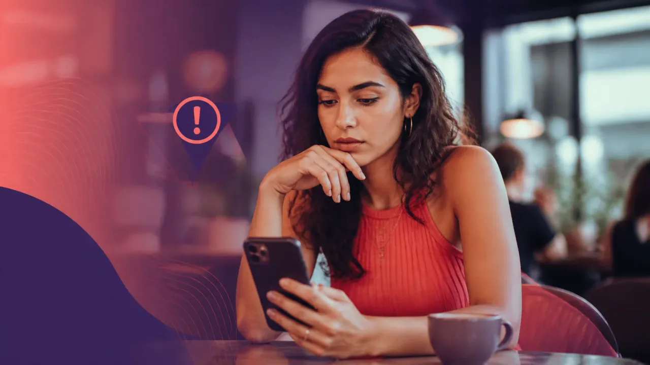 Como identificar sinais de alerta antes de um encontro