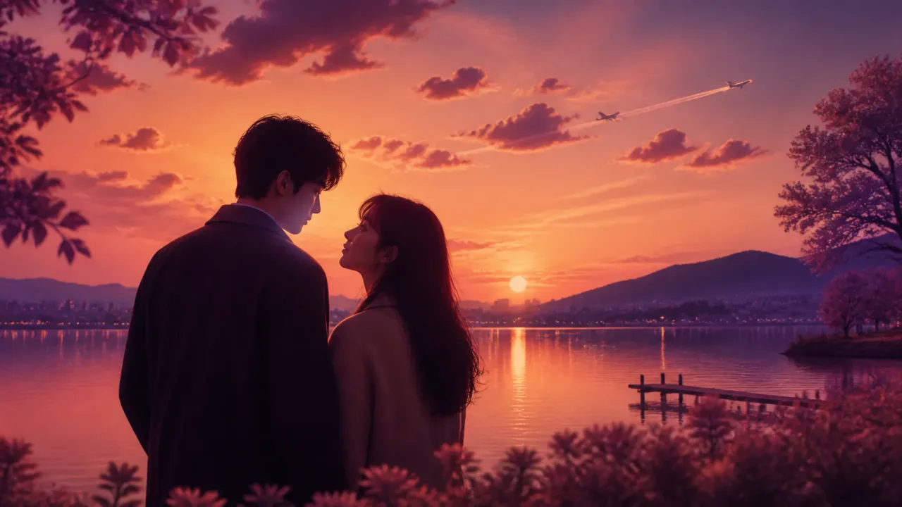 Romances parecidos com Pousando no Amor
