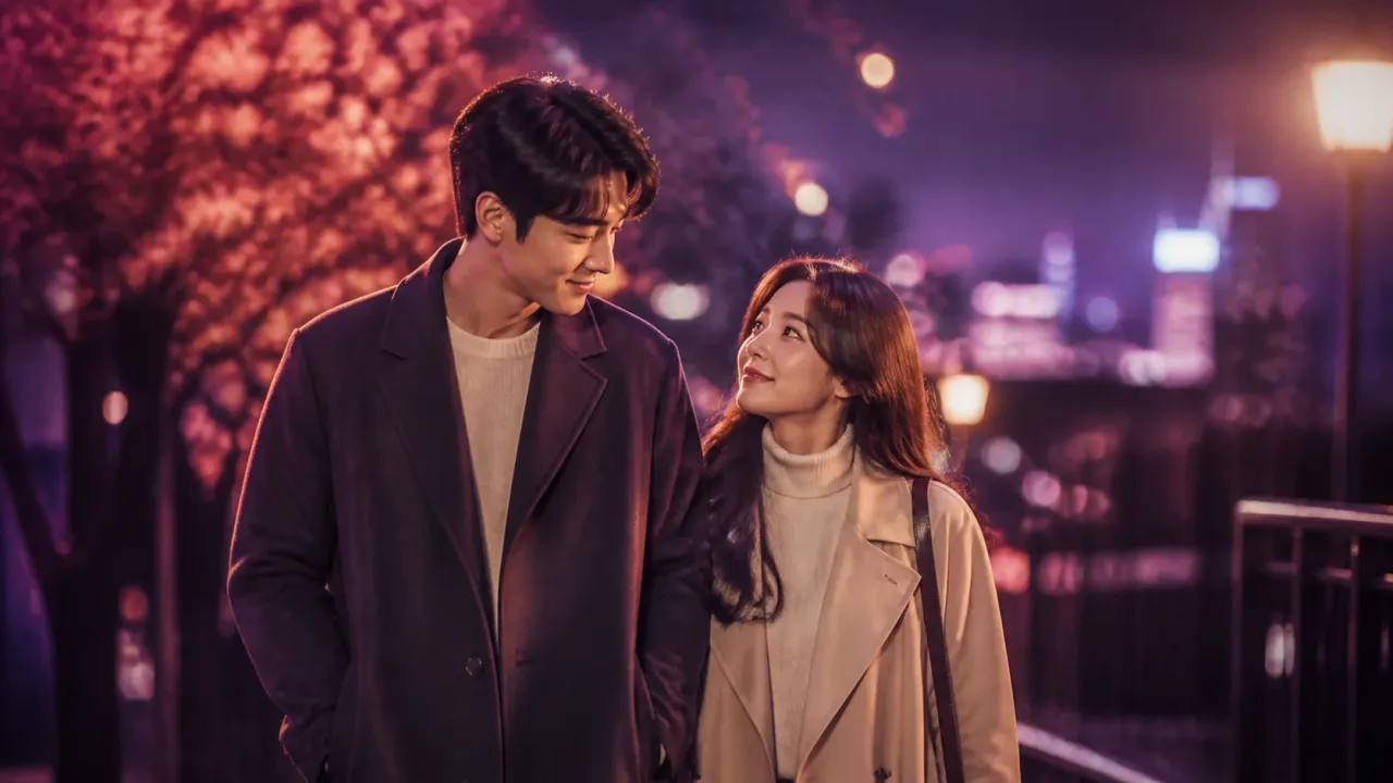 Histórias de amor em doramas