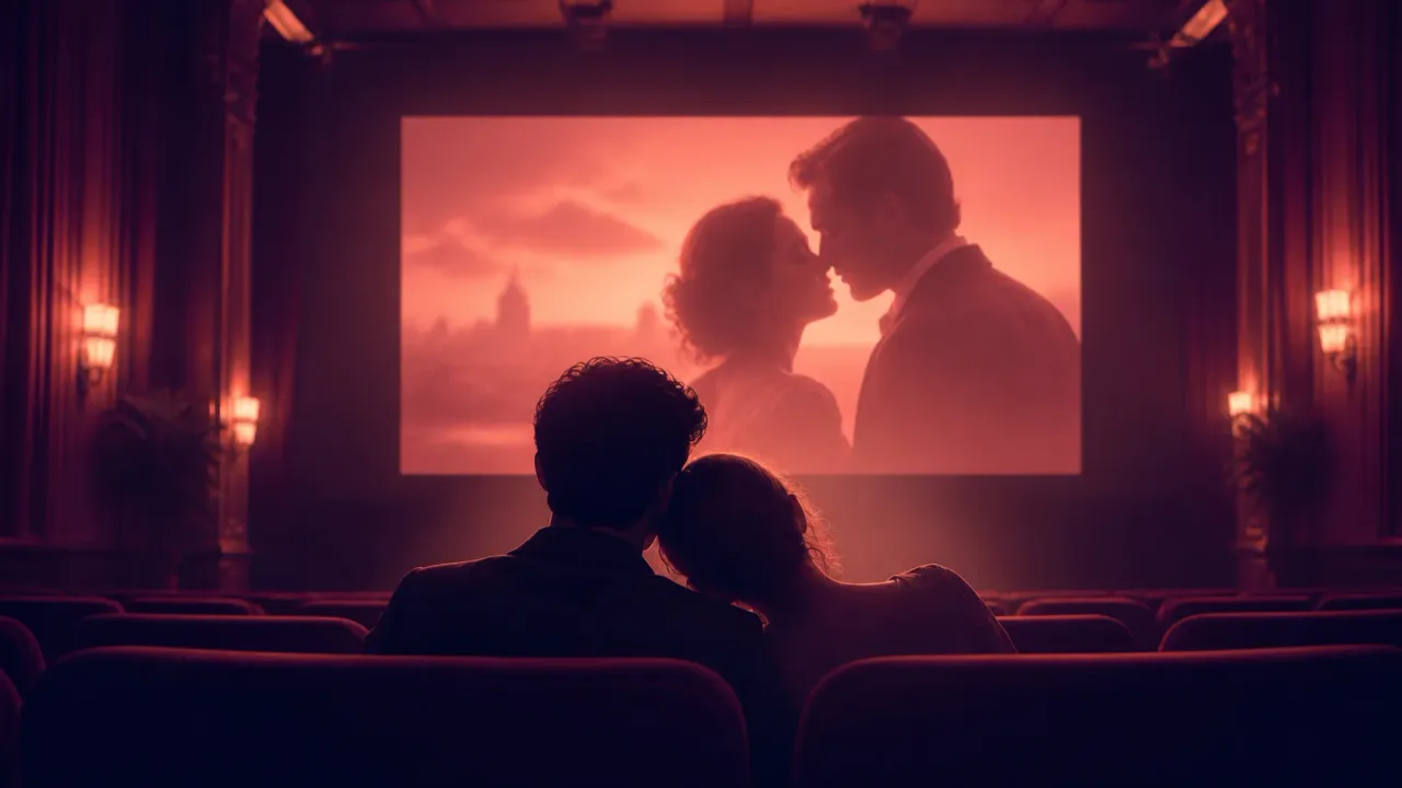 Filmes românticos para assistir