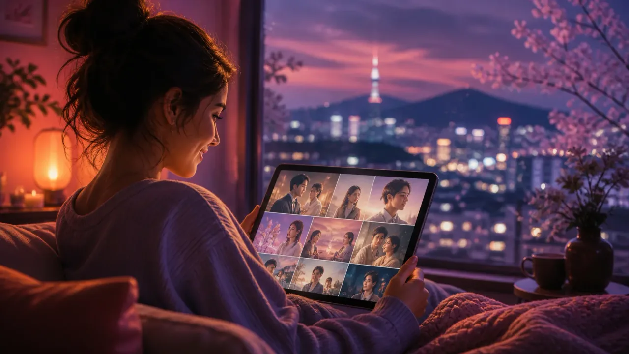 Doramas românticos para iniciantes