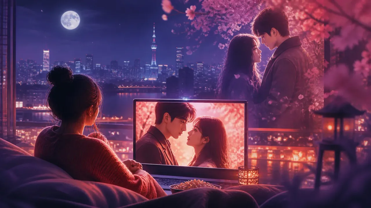 Por que doramas românticos encantam o público