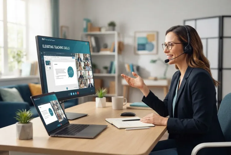 Featured image for: OLC Digital Learning Programs: Elevating Your Online Teaching Skills