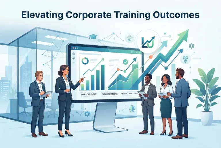 Featured image for: LearnUpon LMS Review: Elevating Corporate Training Outcomes