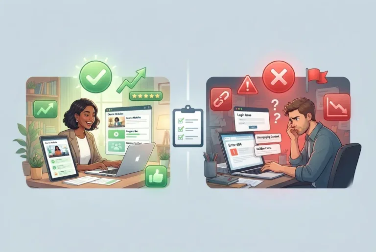 Featured image for: Best Online Course Platforms: Green Lights and Red Flags