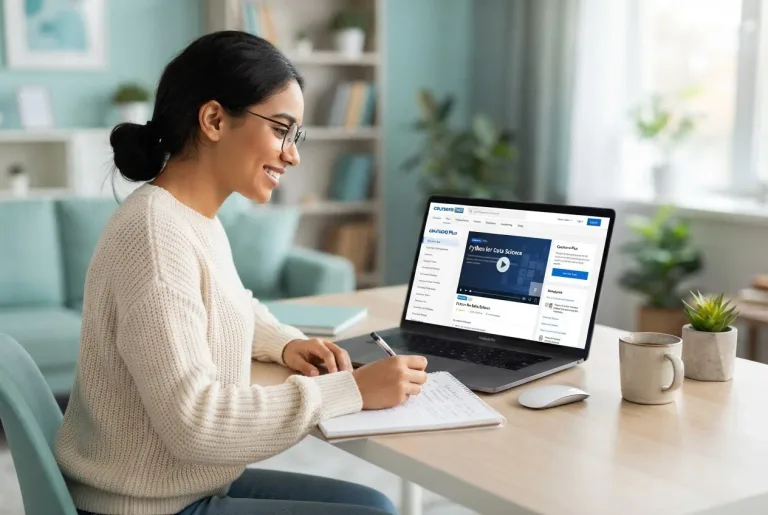 Featured image for: Coursera Plus Review: Is This All-Access Learning Pass Worth It?