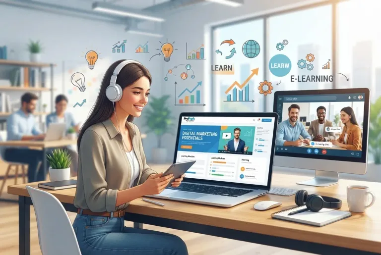 Featured image for: ProProfs Training Maker: Best Online Learning Platform Guide