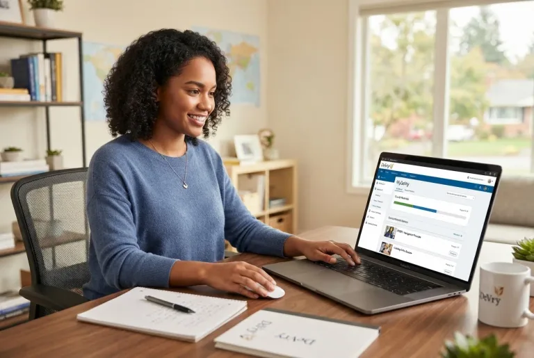 Featured image for: Mastering DeVry University Online Degrees: A Complete Success Guide