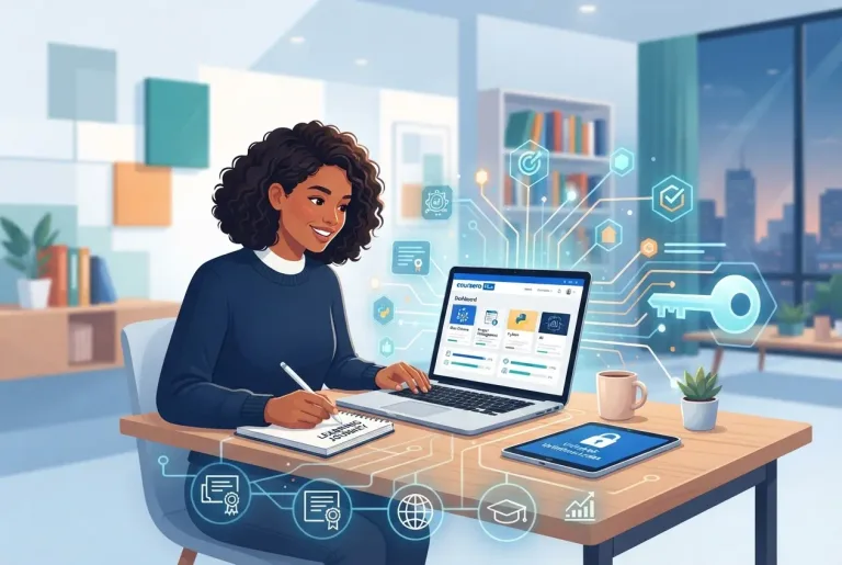 Featured image for: Coursera Plus Review: Is It the Ultimate E-Learning Key?