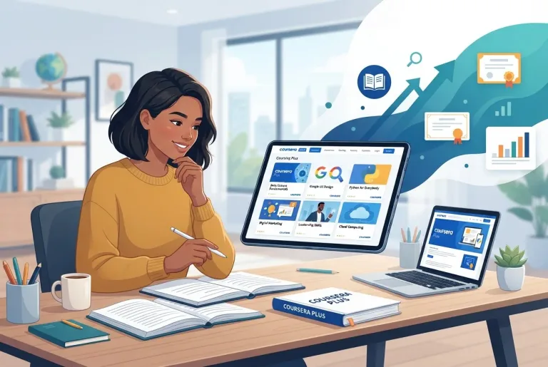 Featured image for: Coursera Plus Review: Is This E-Learning Platform Worth the Money?