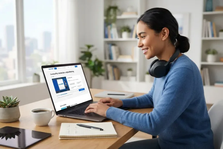 Featured image for: Coursera Plus Review: Is This All-Access Learning Pass Worth It?