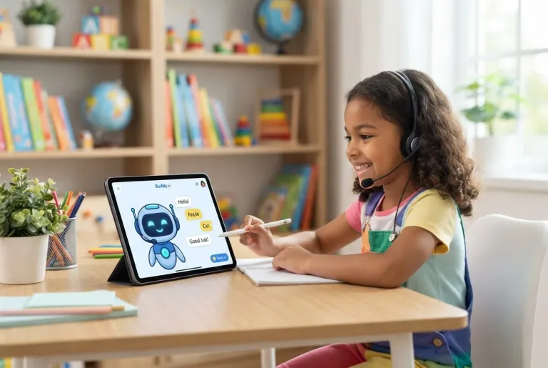 Featured image for: Buddy.ai Review: Can This AI Tutor Teach Your Kids English?