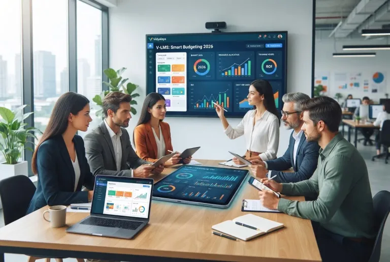Featured image for: Smart Budgeting for Vidyalaya LMS: 2026 Corporate Training Guide