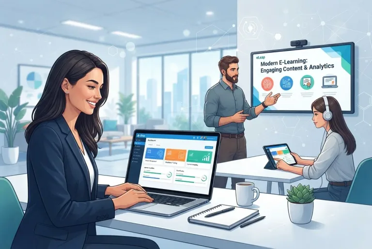Featured image for: Mastering eLeap LMS: The Ultimate Guide to Modern E-Learning
