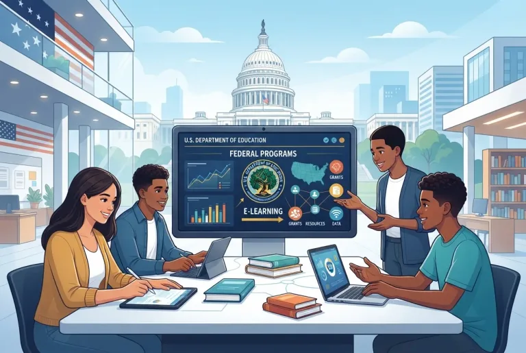 Featured image for: US Department of Education Resources: How to Navigate Federal Programs