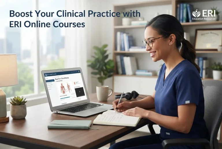 Featured image for: Boost Your Clinical Practice with ERI Online Courses