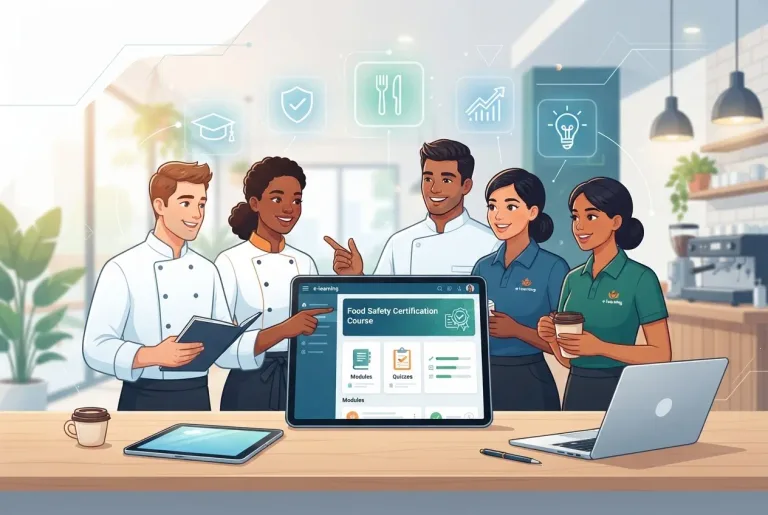 Featured image for: Is StateFoodSafety the Best Choice for Your Hospitality Career?