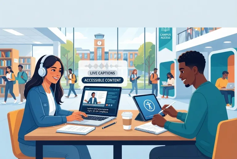 Featured image for: Verbit Campus Complete: Your Path to Higher Ed ADA Compliance