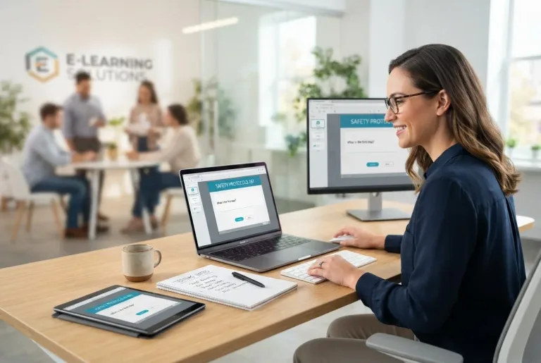 Featured image for: Mastering the Articulate Storyline Course Testing Process 🛠️