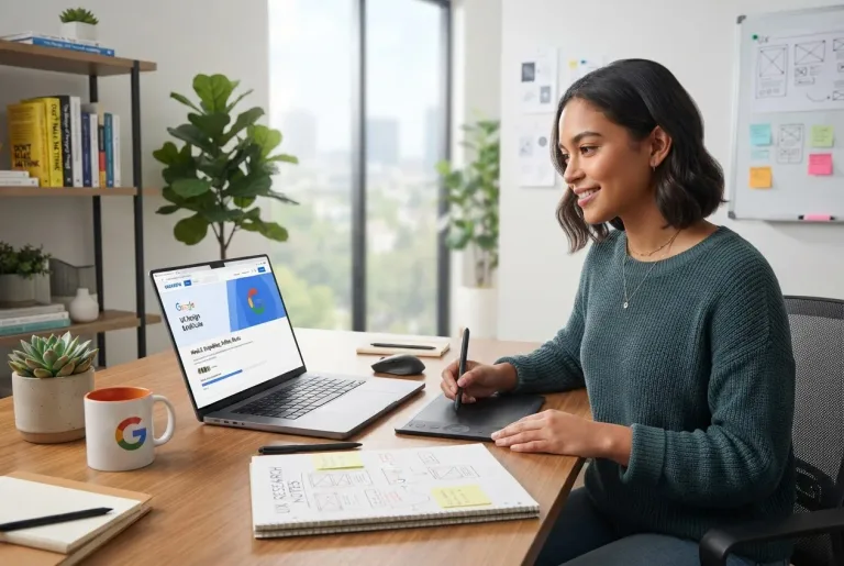 Featured image for: Mastering the Google UX Design Certificate: Your Path to a Creative Career