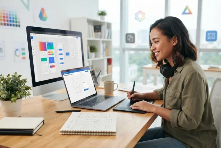 Featured image for: Coursera Google UX Design Certificate: Your Path to a Creative Career