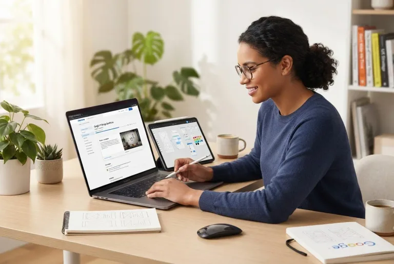 Featured image for: Unlocking Your Potential With the Coursera Google UX Design Certificate