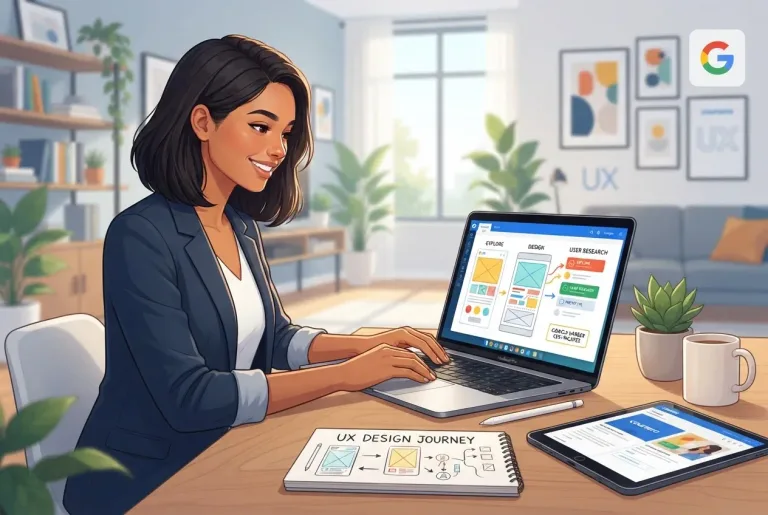 Featured image for: Master Google UX Design Certificate: Build Your Creative Career