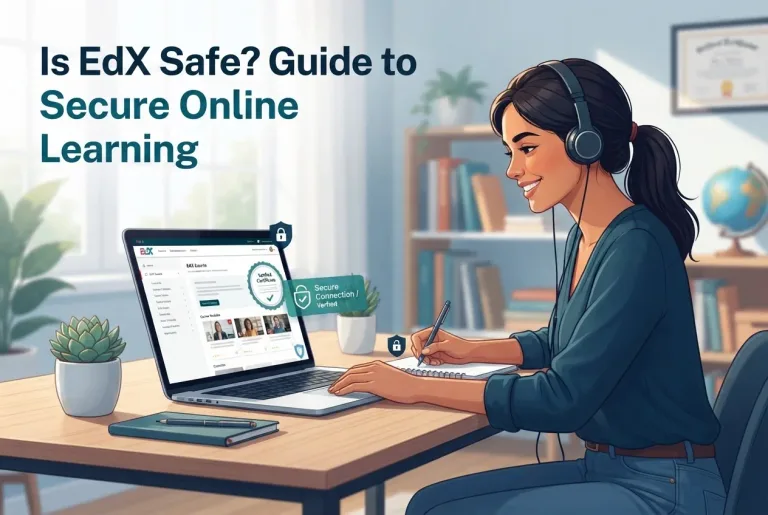 Featured image for: Is EdX Safe? Guide to Secure Online Learning