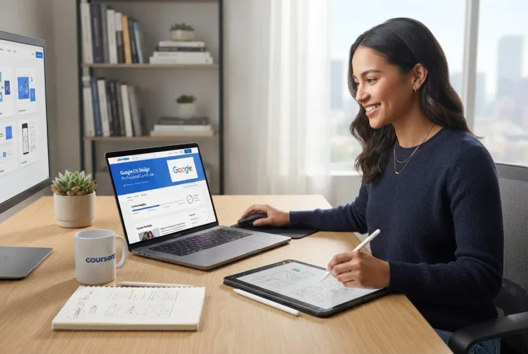 Featured image for: Master Google UX Design with Coursera: Your Full 2024 Review