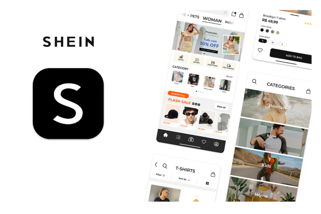 Guía paso a paso para participar en la Prueba Gratuita de Shein