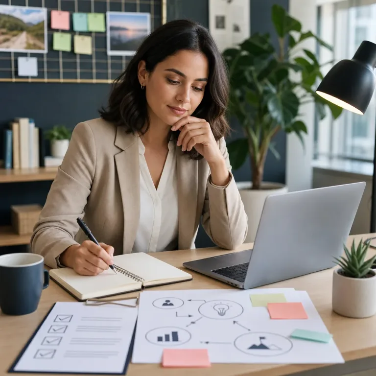 Featured: From Part Time to Full Time