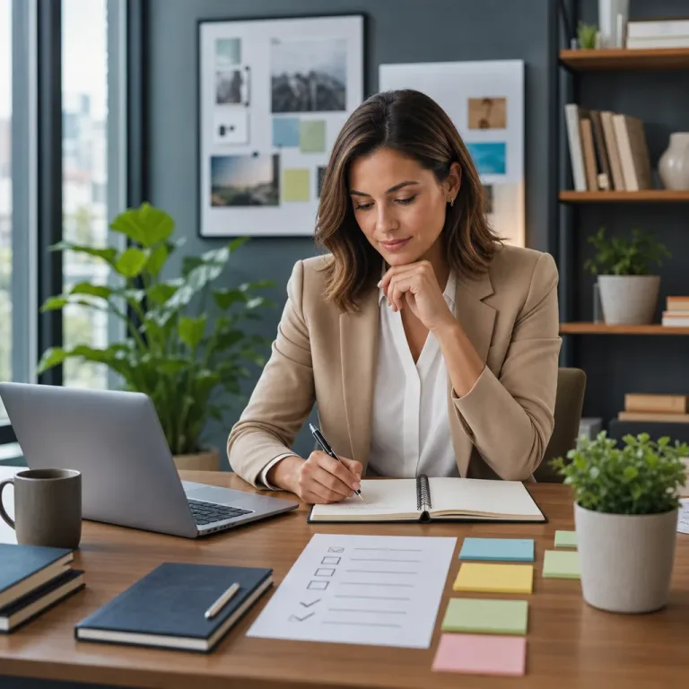 Featured: A Weekly Job Search Routine That Holds Up