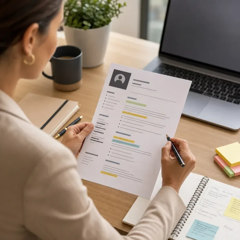 Featured: Resume Advice for Career Changers