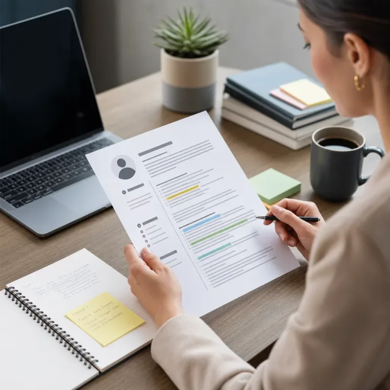 Featured: Resume Tips for Returning to Work
