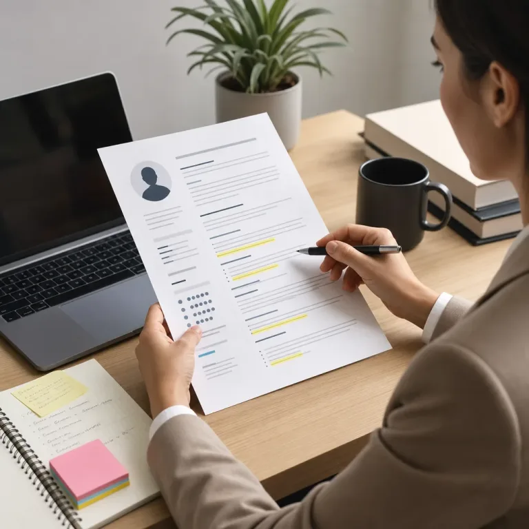 Featured: Resume Verbs That Sound Credible