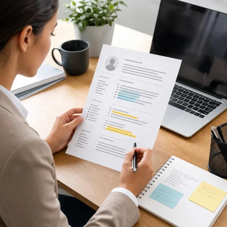 Featured: One Page or Two? Resume Length Explained