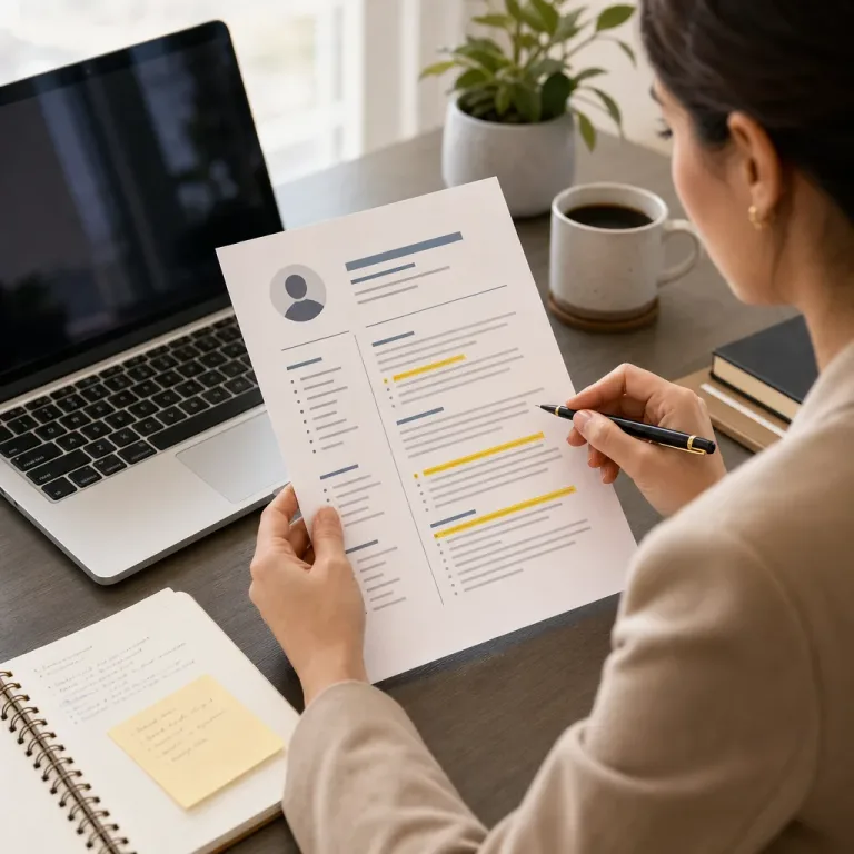 Featured: How to Shape a Resume for Management Roles