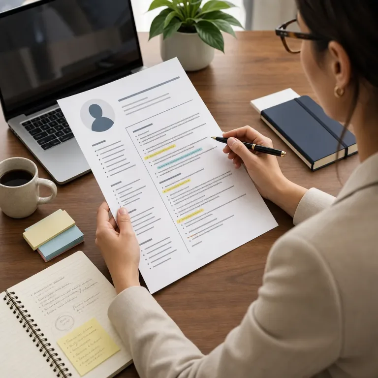 Featured: Resume Tips for Warehouse Jobs