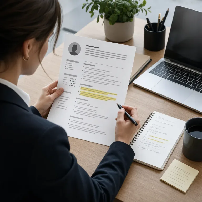 Featured: Resume Tips for Healthcare Support Roles
