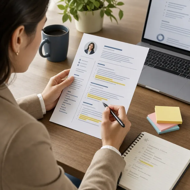 Featured: Resume Advice for Freelancers