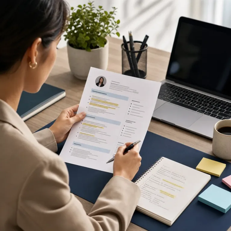 Featured: How to Handle Short Job Tenures on a Resume