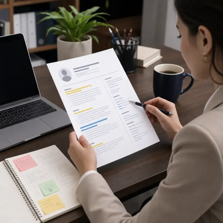 Featured: Resume Tips for Experienced Older Workers