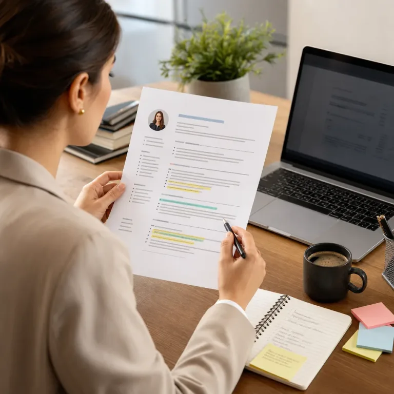 Featured: A Resume Proofreading Checklist That Catches Errors