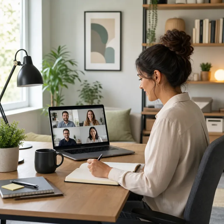 Featured: Remote Work Tips for Writers